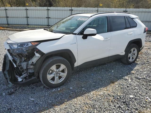Toyota Rav4 xle (2020)