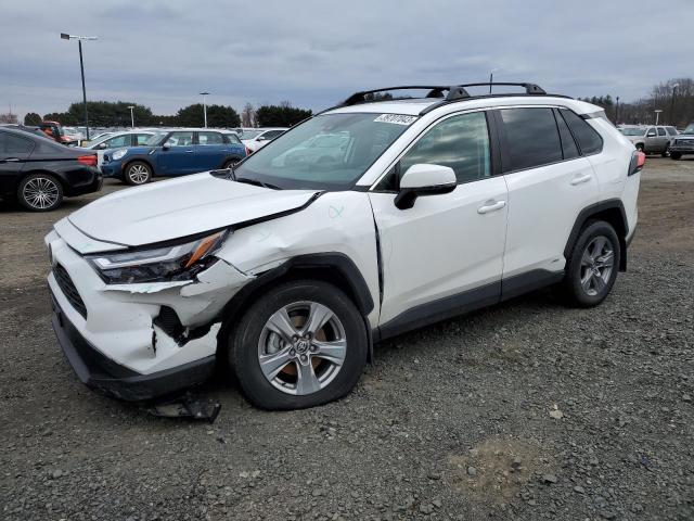 Toyota Rav4 xle (2022)