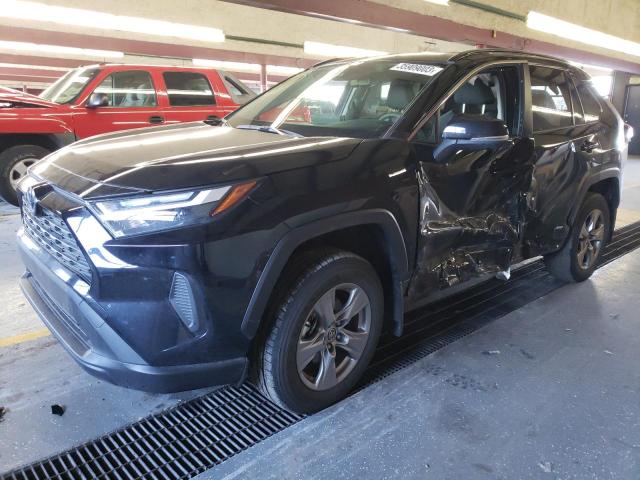 Toyota Rav4 xle (2022)