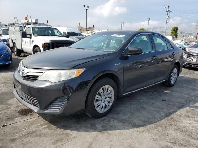 Toyota Camry hybr (2013)