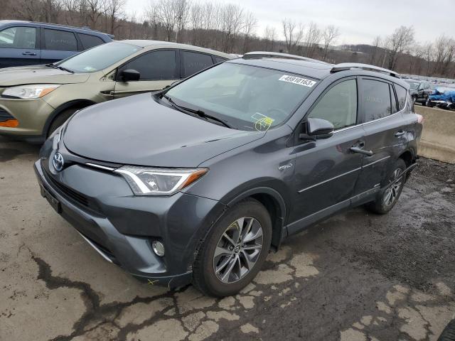 Toyota Rav4 hv xl (2016)
