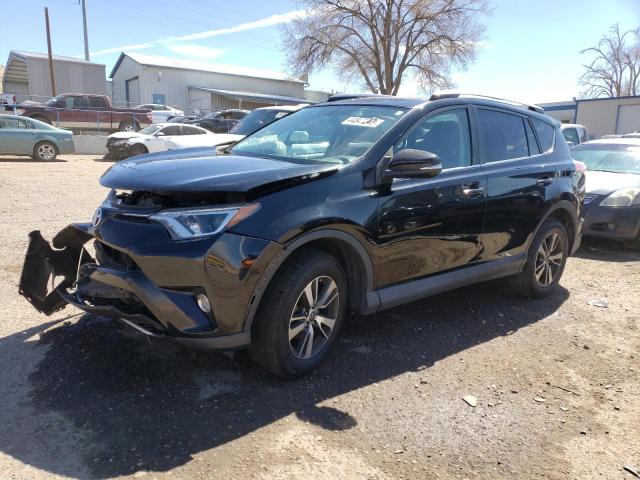 Toyota Rav4 xle (2016)