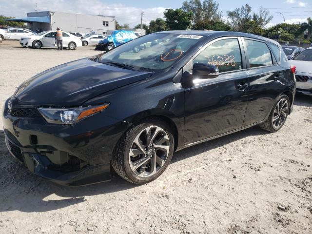 Toyota Scion im (2016)