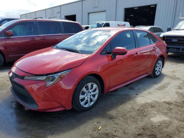 Toyota Corolla le (2020)