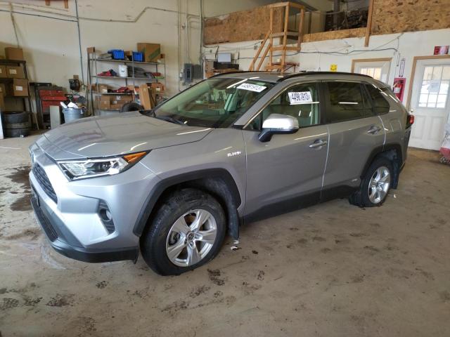 Toyota Rav4 xle (2020)