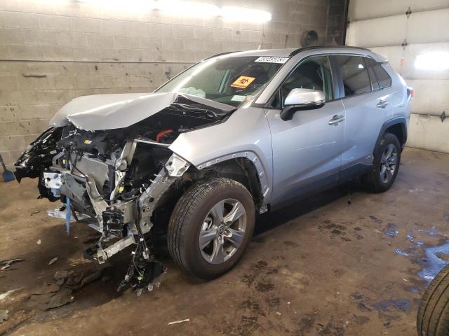 Toyota Rav4 xle (2022)