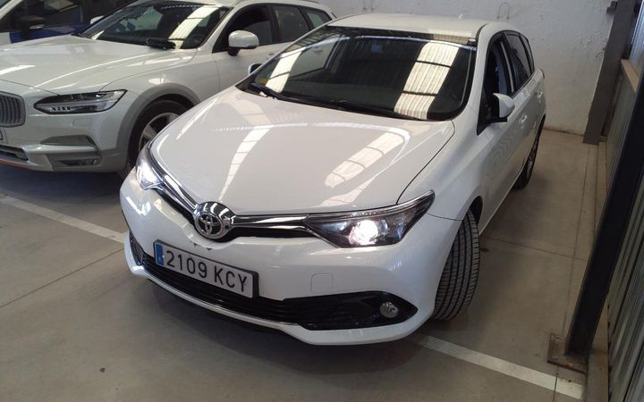 Toyota Auris (2017)