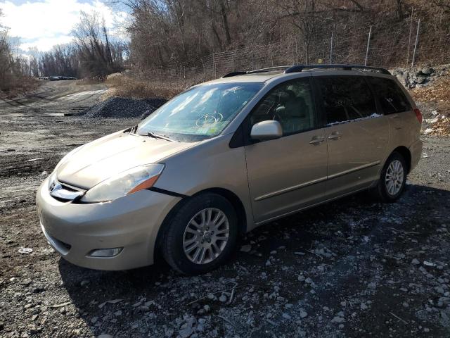 Toyota Sienna xle (2010)