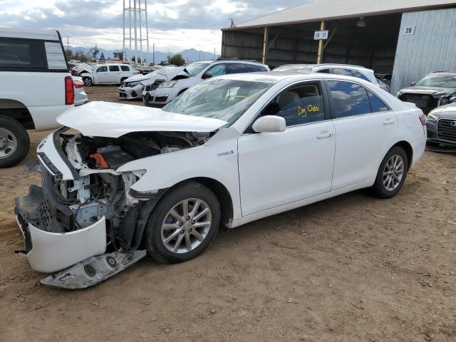 Toyota Camry hybr (2011)