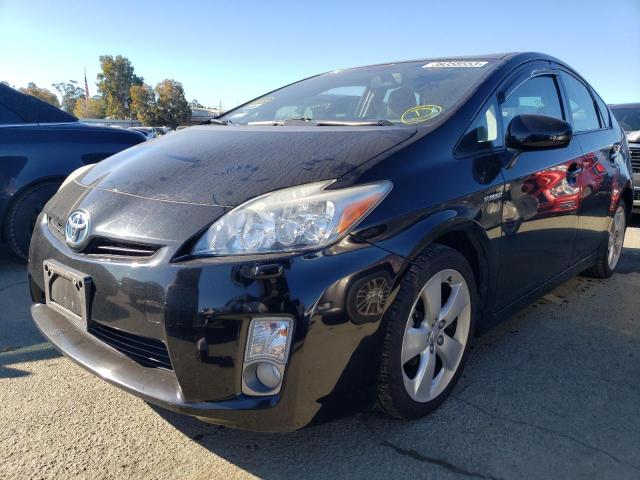 Toyota Prius (2011)