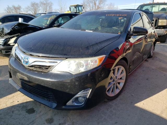 Toyota Camry hybr (2012)