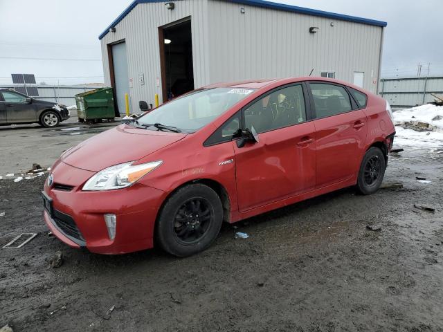 Toyota Prius (2012)