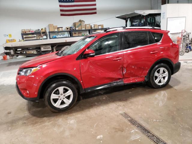 Toyota Rav4 xle (2013)