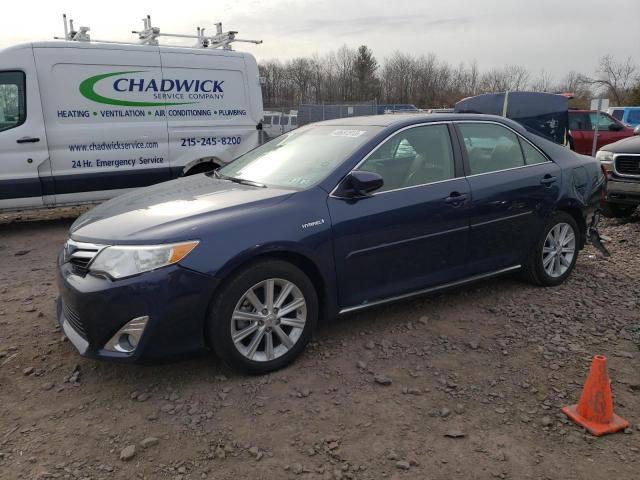 Toyota Camry hybr (2014)