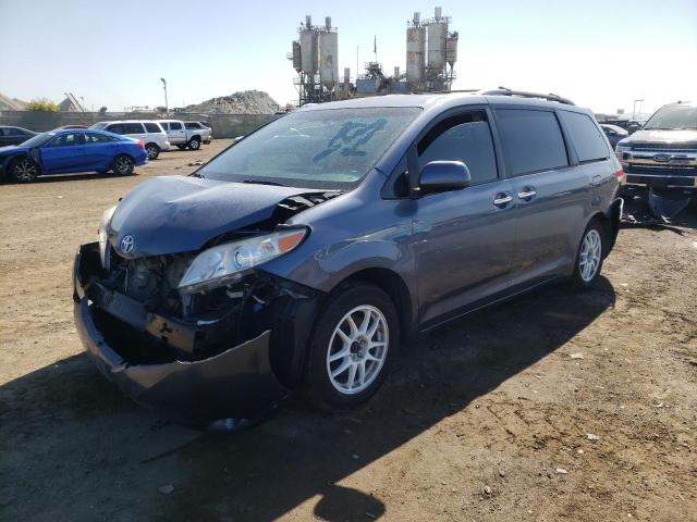 Toyota Sienna xle (2014)