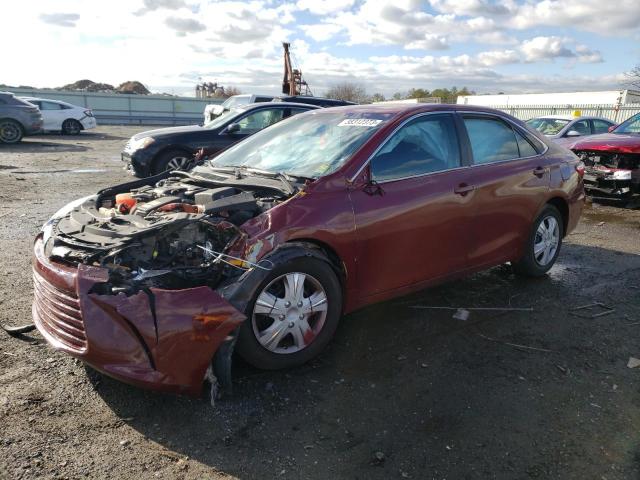 Toyota Camry hybr (2015)