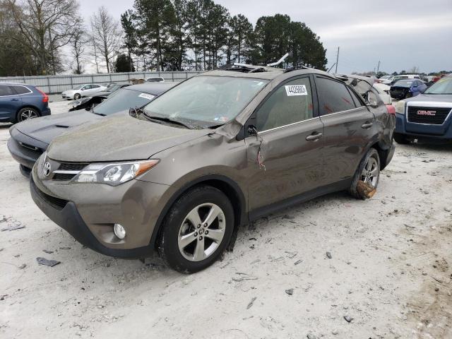Toyota Rav4 xle (2015)