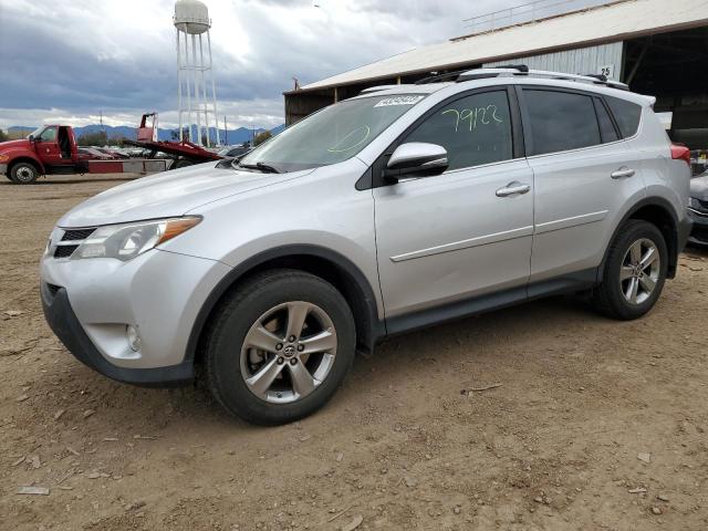 Toyota Rav4 xle (2015)