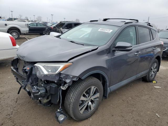 Toyota Rav4 xle (2016)