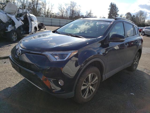 Toyota Rav4 xle (2016)