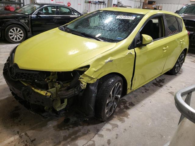 Toyota Scion im (2016)