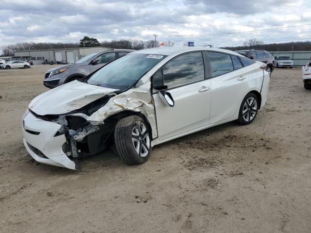 Toyota Prius (2017)