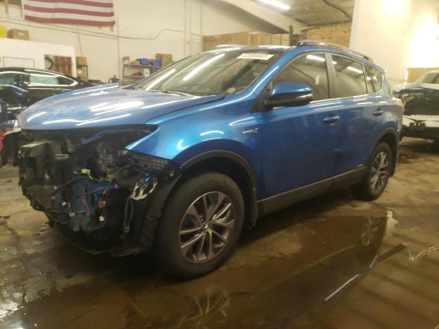 Toyota Rav4 hv le (2018)