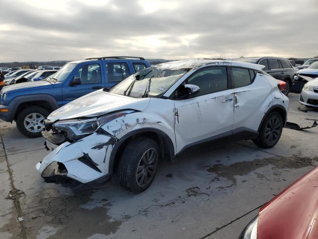Toyota C-hr xle (2019)