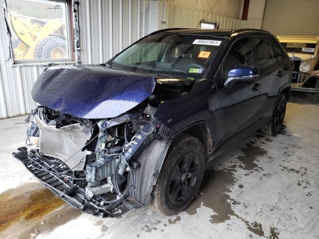 Toyota Rav4 xle (2019)