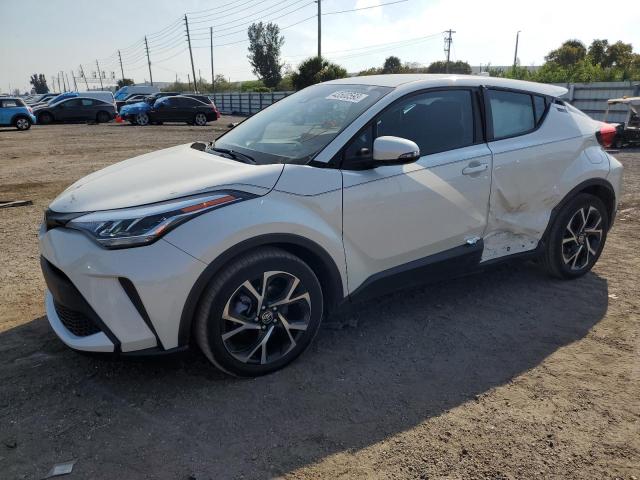Toyota C-hr xle (2020)