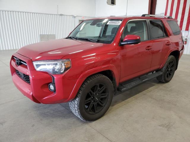Toyota 4runner sr (2022)