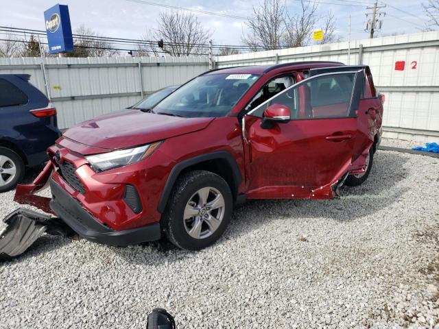 Toyota Rav4 xle (2022)