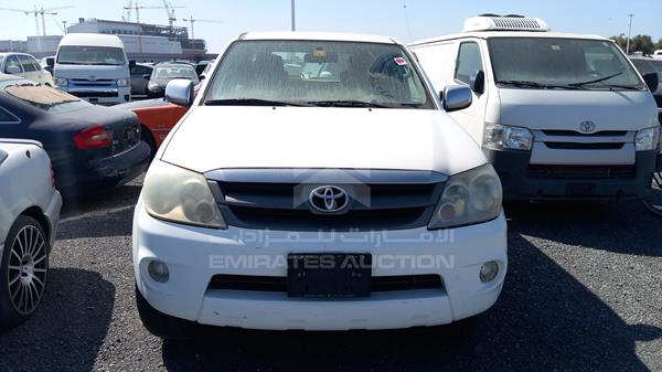 Toyota Fortuner (2008)