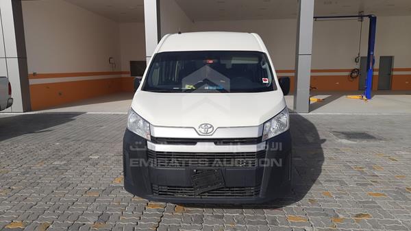 Toyota Hiace (2020)