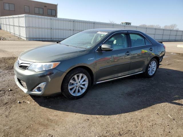 Toyota Camry hybr (2012)