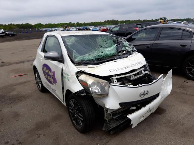 Toyota Scion iq (2012)