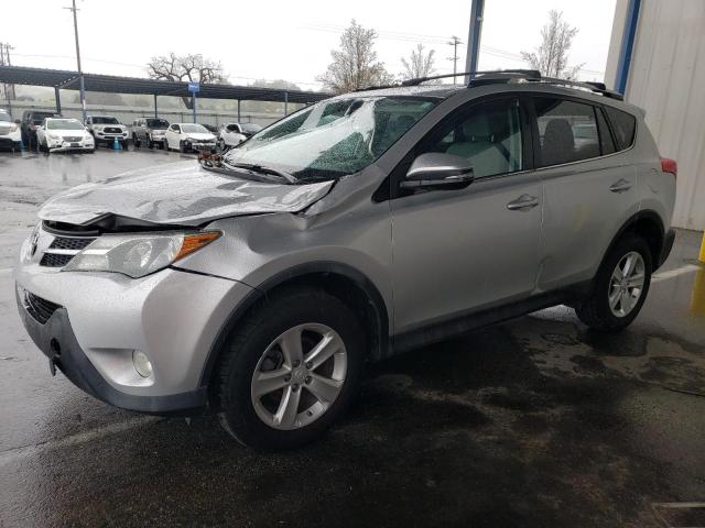 Toyota Rav4 xle (2013)