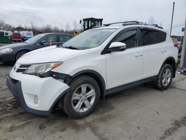 Toyota Rav4 xle (2013)