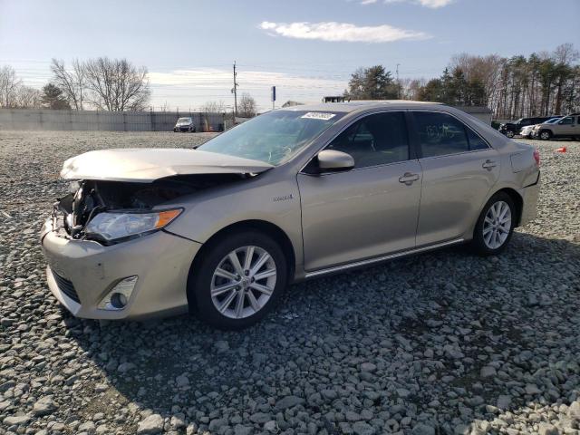 Toyota Camry hybr (2014)