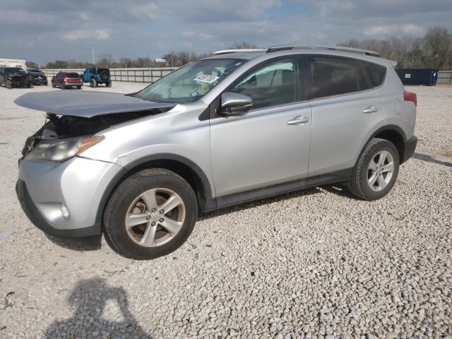 Toyota Rav4 xle (2014)