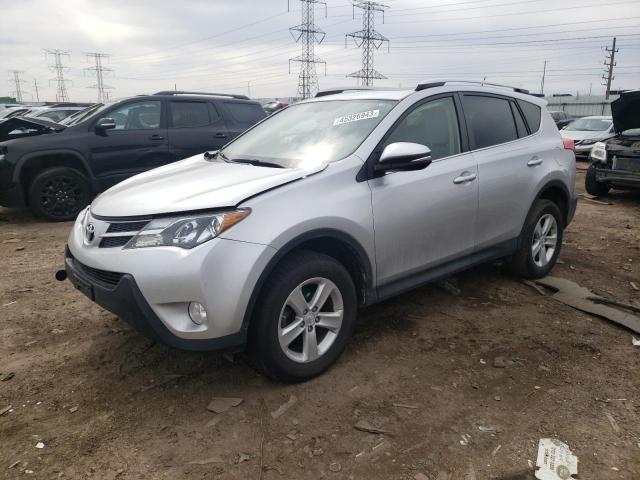 Toyota Rav4 xle (2014)