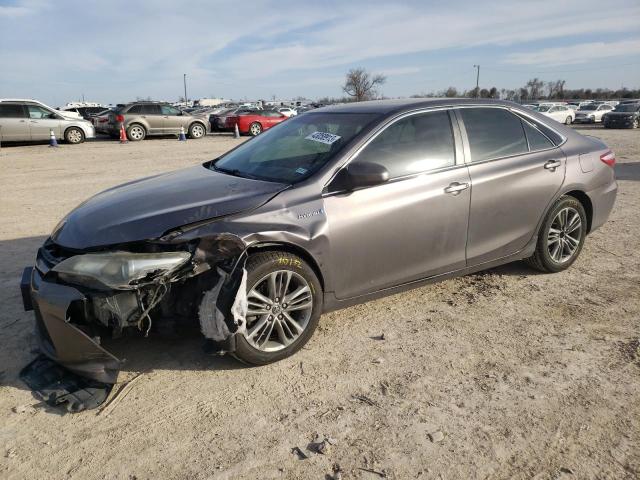 Toyota Camry hybr (2015)