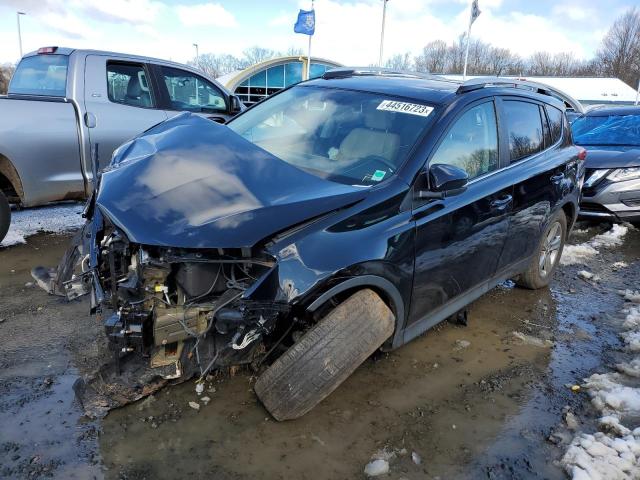 Toyota Rav4 xle (2015)