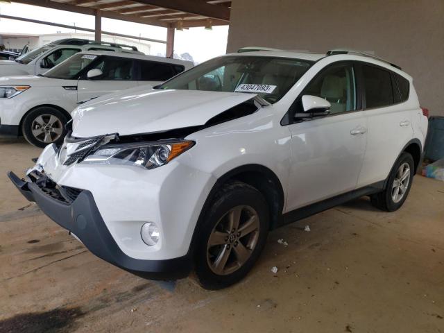 Toyota Rav4 xle (2015)