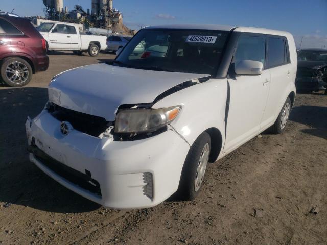 Toyota Scion xb (2015)