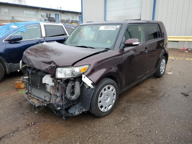 Toyota Scion xb (2015)