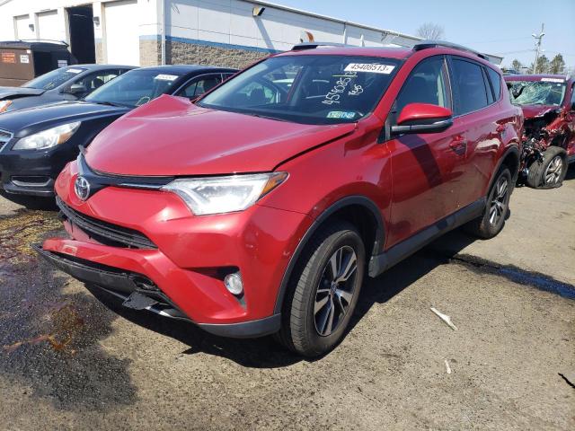 Toyota Rav4 xle (2016)