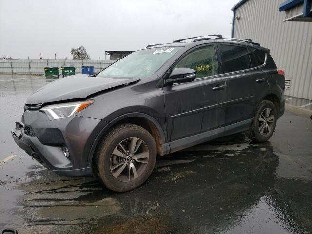 Toyota Rav4 xle (2016)