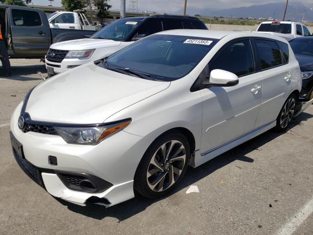 Toyota Scion im (2016)