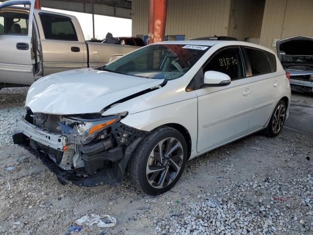 Toyota Scion im (2016)